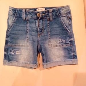 Mudd girl's shorts size 10